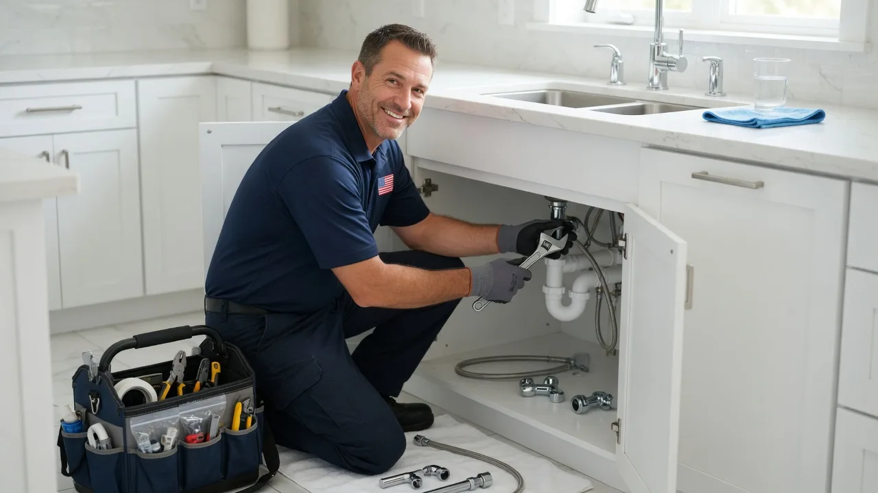 Emergency Plumber in Ashley, ND near me